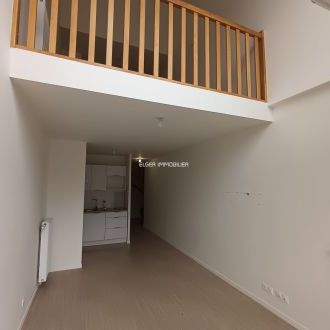 Location - appartement - 45.87 m² - 2 Pièces - Photo 1