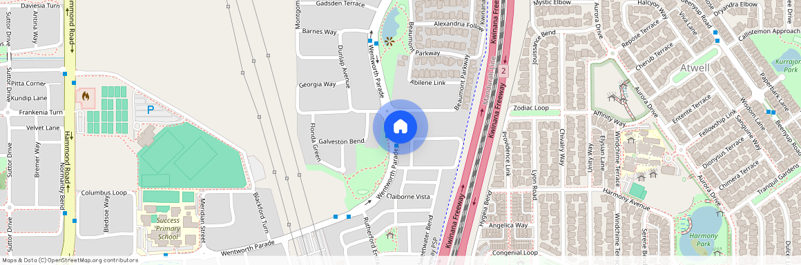 293 Wentworth Parade, Success WA 6164