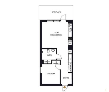 Prismagatan 4 A - Foto 6