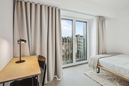 Zimmer in der Klara Franke Straße - Foto 3