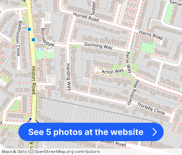 Harding Way, Cambridge - Photo 1