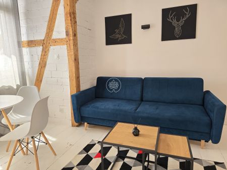 Kawalerka Centrum miasta - Фото 4