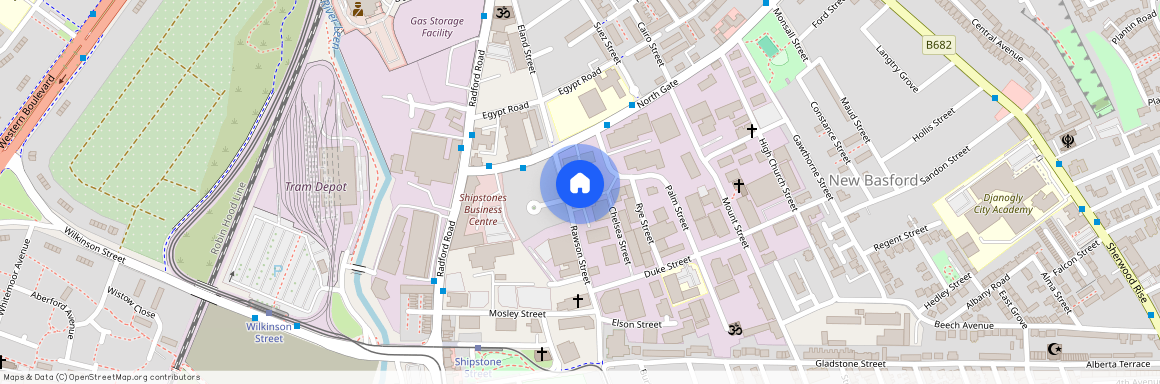 Chelsea Court, NG7