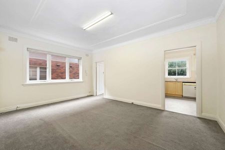 Art Deco 2 Bedroom Apartment Located At the Rear of The Building - Photo 4