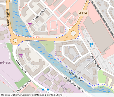 Quayside Drive, Colchester, CO2 - Photo 1