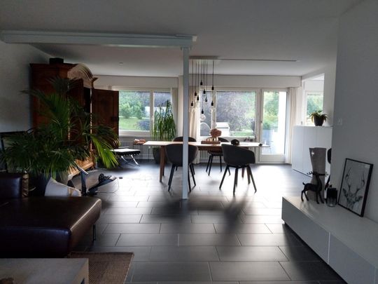 Schöne 3,5 Zimmerwohnung, Stadt und Naturnah - Photo 1