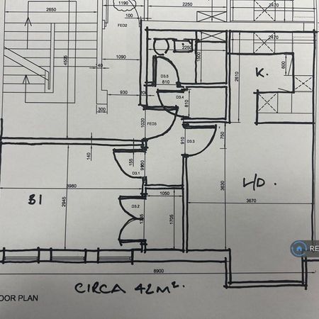 1 bedroom flat to rent - Photo 4