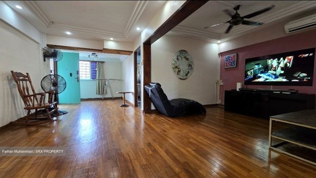 Blk 24 Marsiling Green (Woodlands), HDB 3 Rooms - For Rent - Photo 1