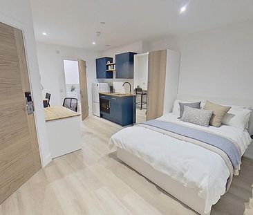 Studio to rent - Photo 3