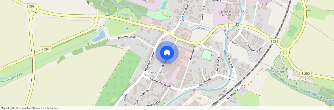 Wiesenstraße 12, 08459 Neukirchen /Pleiße