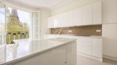 Appartement • Gros Caillou, Paris 7ème - Photo 3