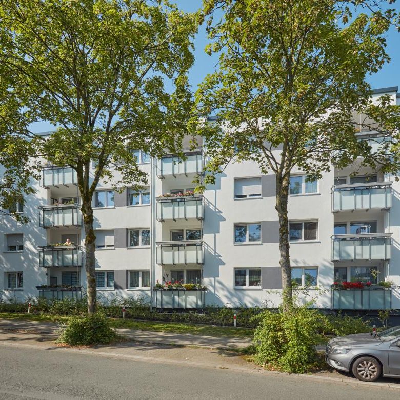 2-Zimmer Wohnung in Höntrop mit WBS - Foto 2