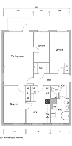 Stiglötsgatan 43, Linköping - Photo 2