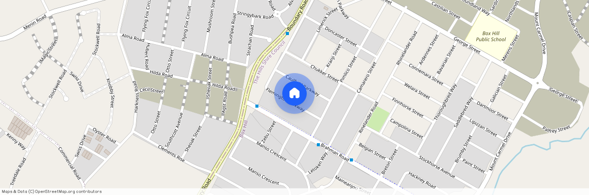 21 Flemington Parkway, NSW 2765, Box Hill