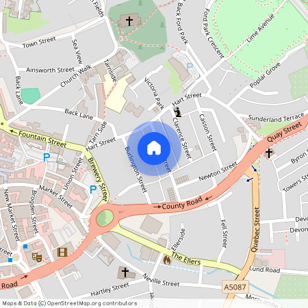 Ainslie Street, LA12 7JE, Ulverston