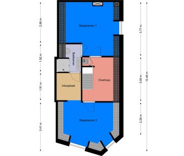 Willem van Hillegaersbergstraat, 3051 RM, Rotterdam - Foto 1