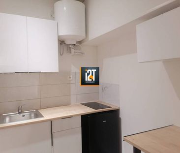 Appartement à louer - Nîmes 1 pièce de 23.63 m² - Photo 2