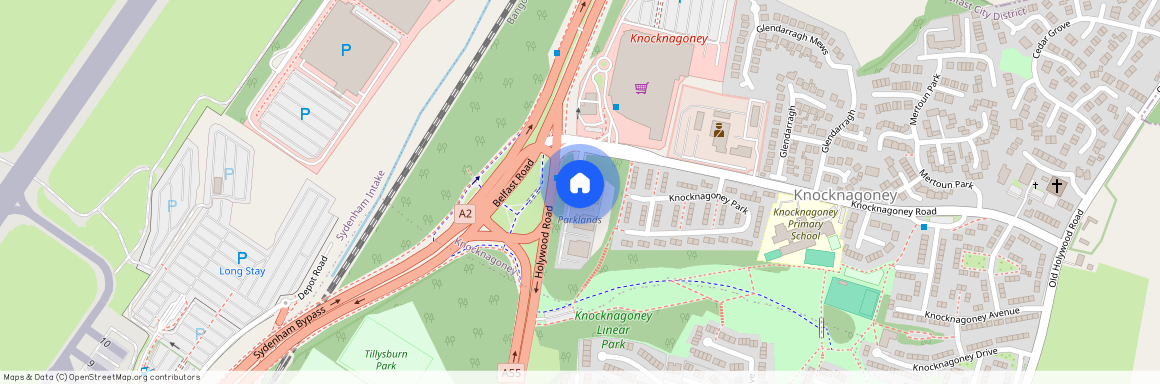 Apartment 8 Lesley Parklands 60 Knocknagoney Road, BT4 2FU, Belfast