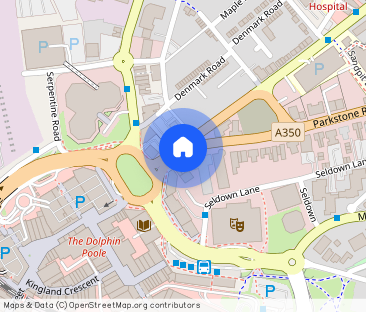 Navier Court, 5 Longfleet Road, BH15 - Photo 1