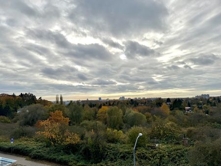 (Symbol 436962) MIESZKANIE na WYNAJEMSzczecin, Warszewo PARK OSTROWSKA widok na panoramę miasta! WYNAJEM - Zdjęcie 2