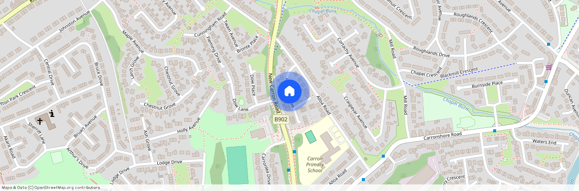 Heritage Drive, Falkirk