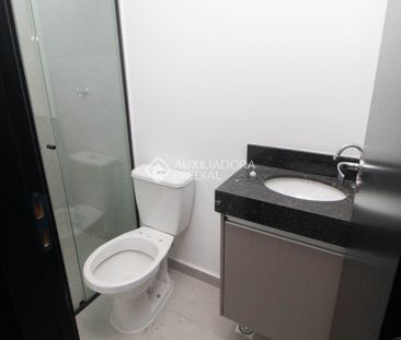 Kitnet com 1 quarto e 22m² para alugar em Bangú, Santo André. - Photo 6