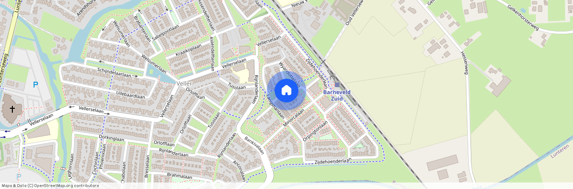 Wyandottelaan 24, 3772 WT, Barneveld