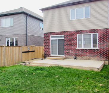 For Lease - 281 Freure Drive, Cambridge, Ontario - Photo 3