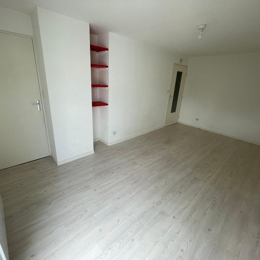 TOULOUSE / Location Appartement 1 Pièce 24 m² - Photo 1
