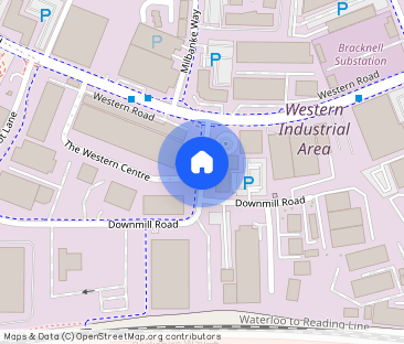 Berkshire Court, Downmill Road, Bracknell - Photo 1