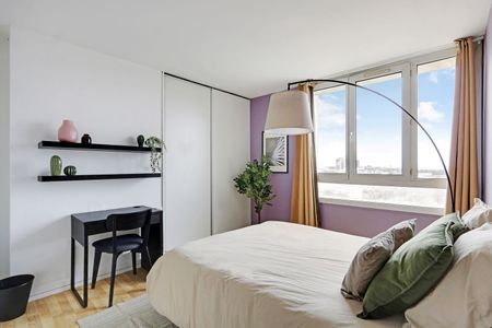 Le Kremlin-Bicetre - Le Mermoz - Chambre 3 - Photo 3