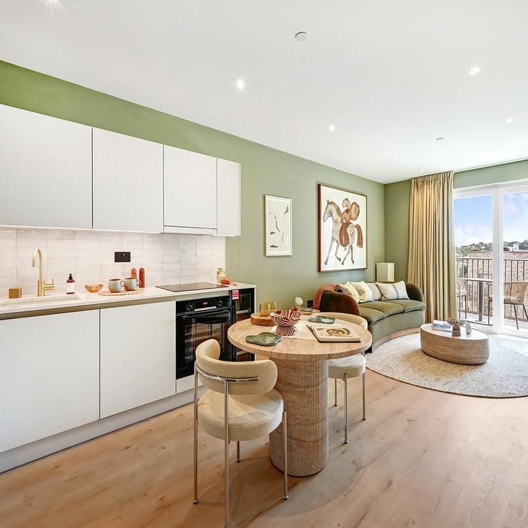 Studio to rent - Photo 1