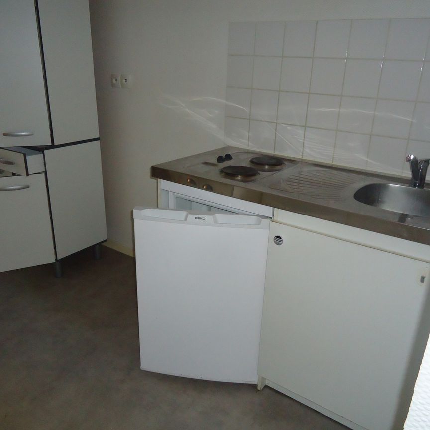 Location Appartement 2 pièces 22m² NEVERS 58000 - Photo 1