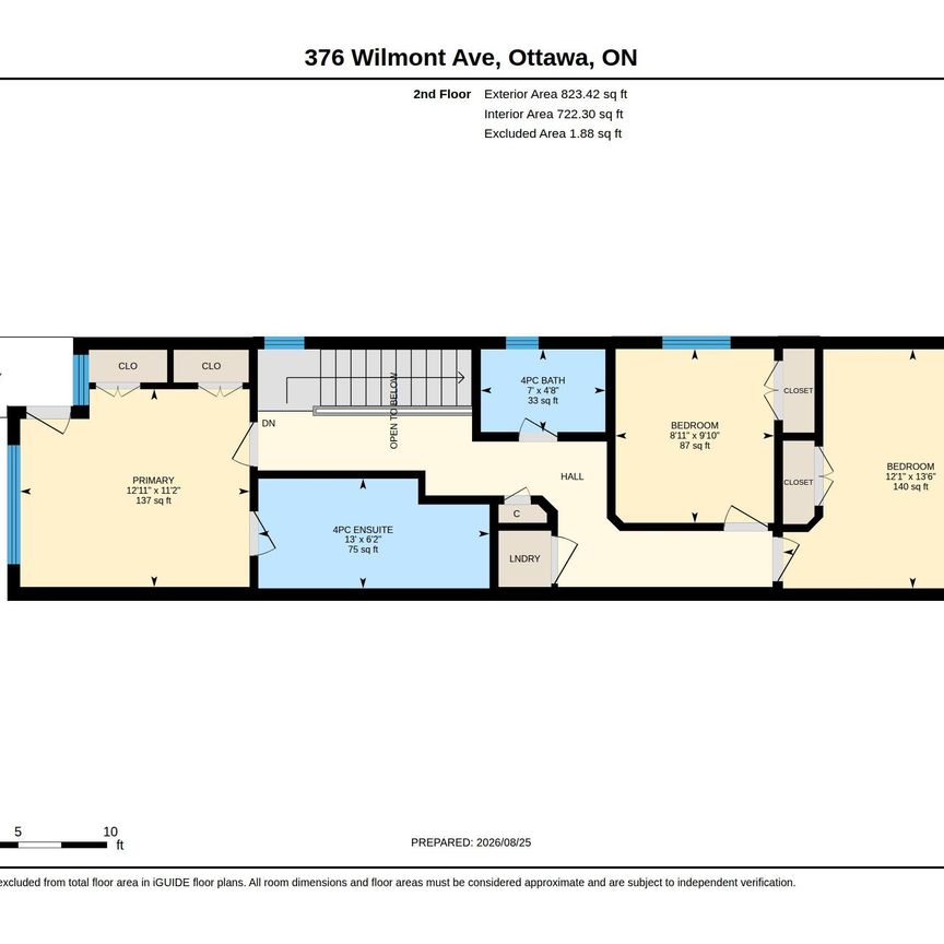 For Lease - 376A Wilmont Avenue, Carlingwood - Westboro and Area, Ontario - Photo 1