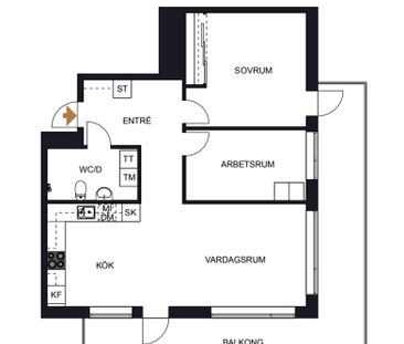 Löjtnant Granlunds Väg 18 - Foto 5