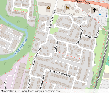 Highcroft, Sandfield Park, BL1 8UX - Photo 1