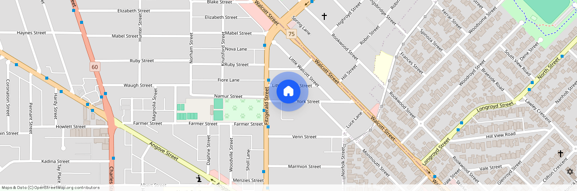 1/40 York Street, WA 6006, North Perth