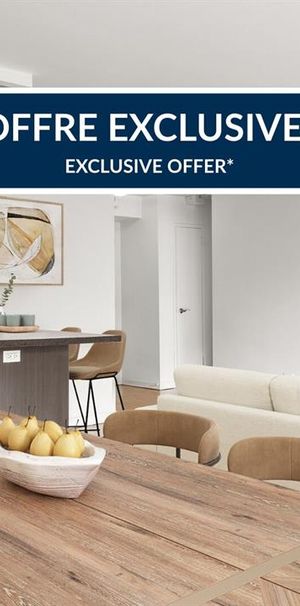 One Bedroom - 1100 Ave Dr. Penfield, Montréal - Photo 1