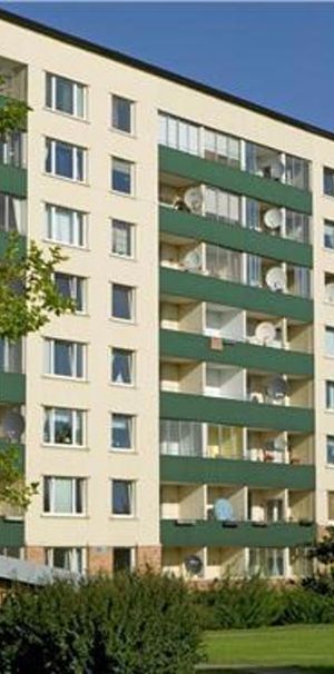 Gymnasistgatan 10 A, Gullviksborg - Photo 2