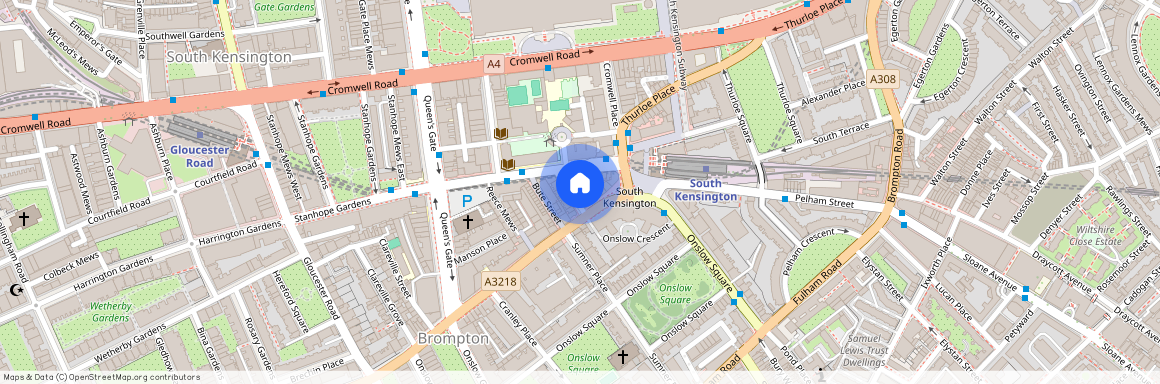 Glendower Place, London, SW7