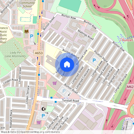 Fairford Terrace, Leeds LS11