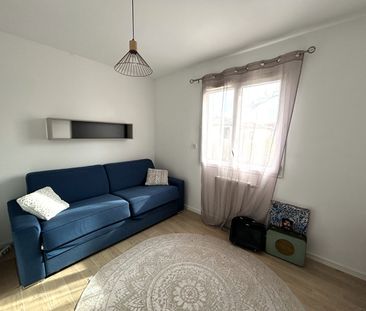 Location maison 5 pièces, 96.33m², Eysines - Photo 1