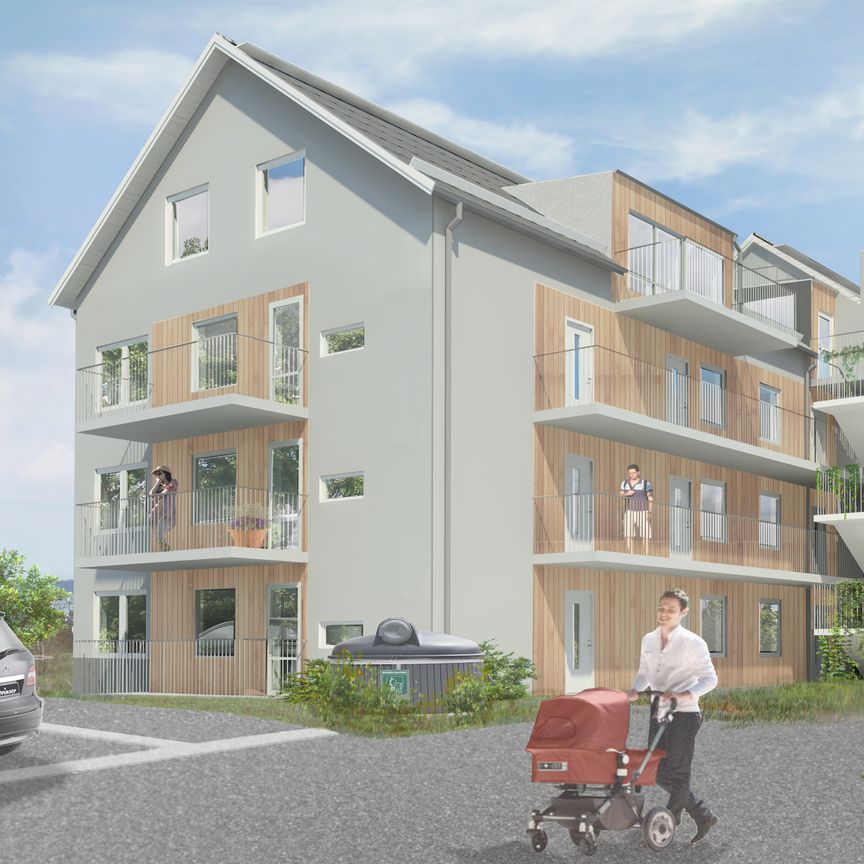 Bergslenagatan, Borås - Photo 1