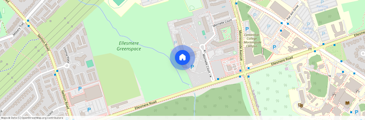 3050 Ellesmere Road, Toronto