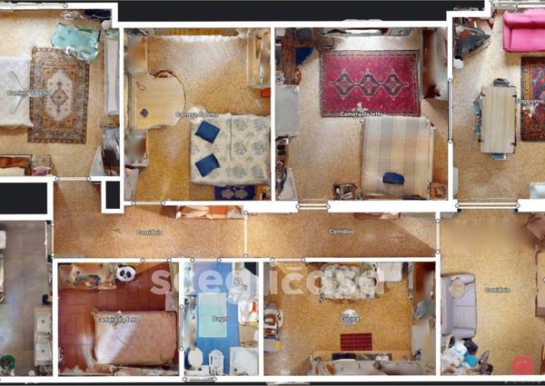 Via Noto, 12, Palermo, Sicily 90141