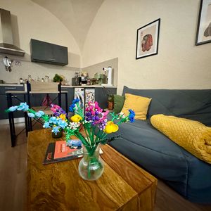 BASTIA - Appt T2 meublé - Photo 2