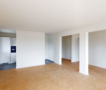 Moderner Wohnkomfort mit 3 Zimmern in familienfreundlichem Quartier - Photo 3