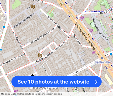 Mieszkanie na wynajem - 32 m² - 1 pokój Paris Île-De-France - Photo 1