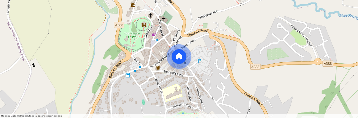 Race Hill, Launceston, PL15