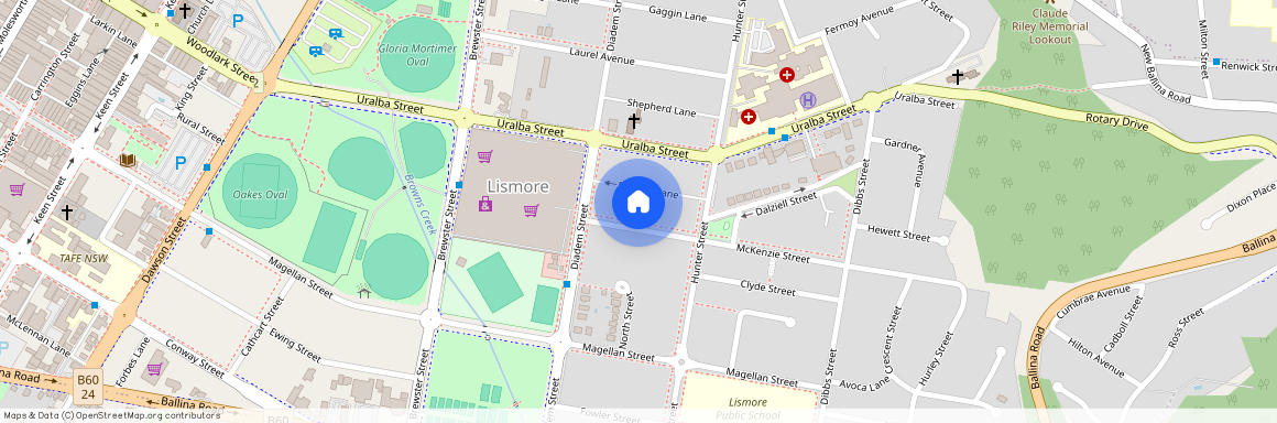 34 McKenzie Street, Lismore, NSW 2480